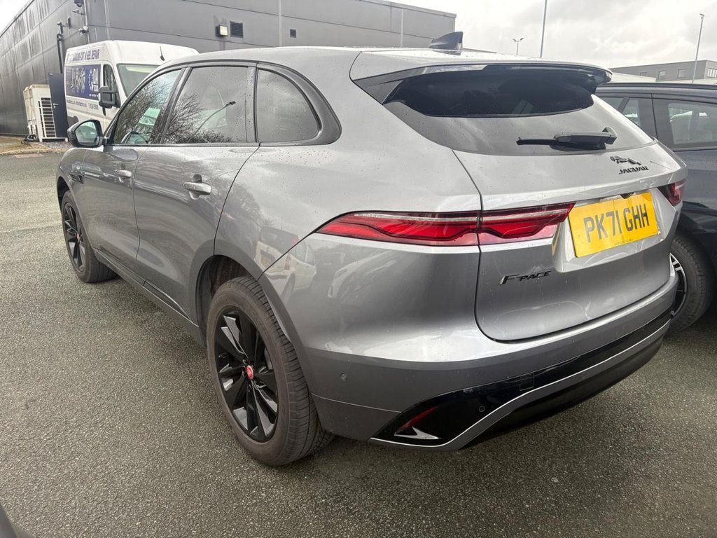 Used Jaguar F-Pace 2021 for sale - 78074273: Photo 5