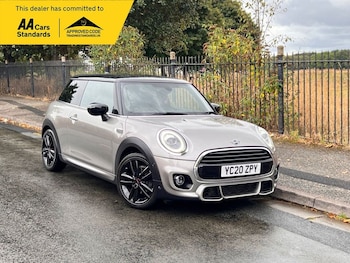 MINI - Hatch
