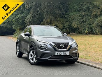 Used Nissan Juke 2021 for sale - 79628698: Photo