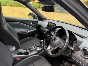 Used Nissan Juke 2021 for sale - 79628698: Photo