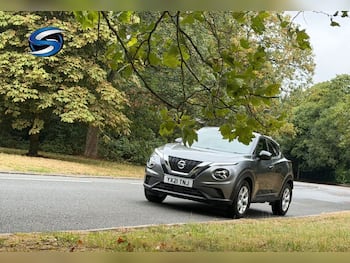 Used Nissan Juke 2021 for sale - 79628698: Photo