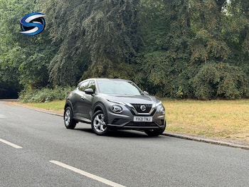 Used Nissan Juke 2021 for sale - 79628698: Photo