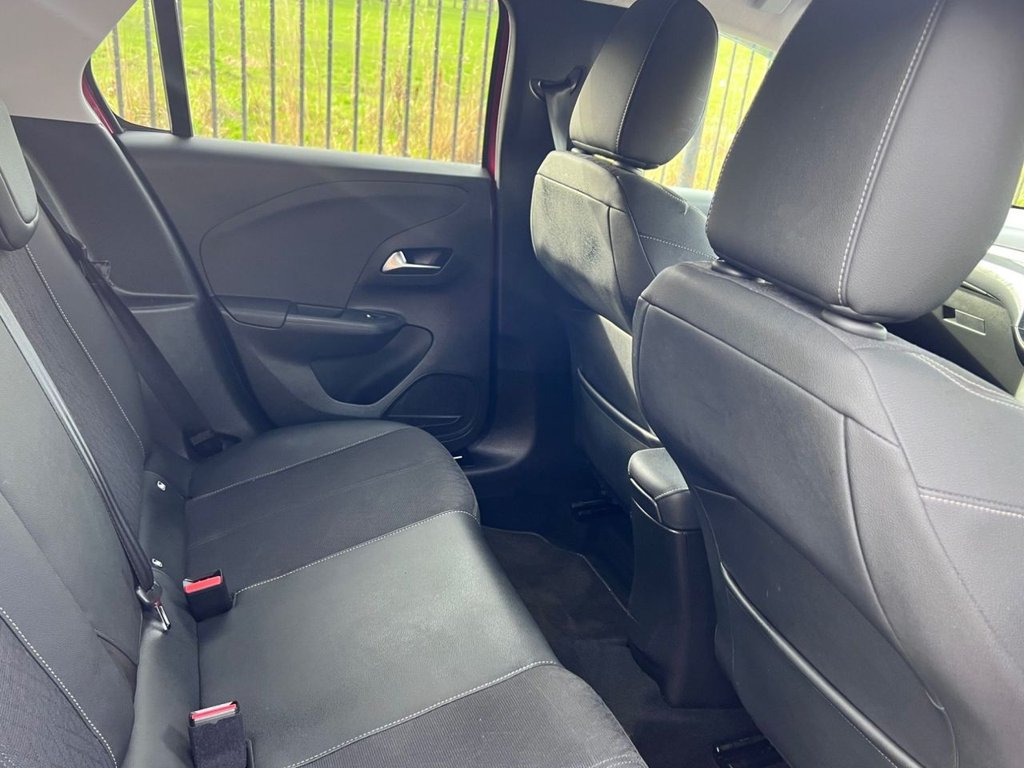 Used Vauxhall Corsa 2020 for sale - 77594602: Photo 13