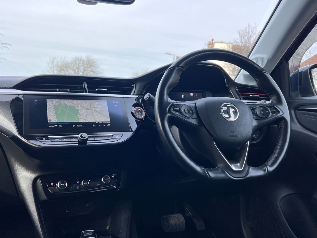 Used Vauxhall Corsa 2020 for sale - 77594602: Photo 24