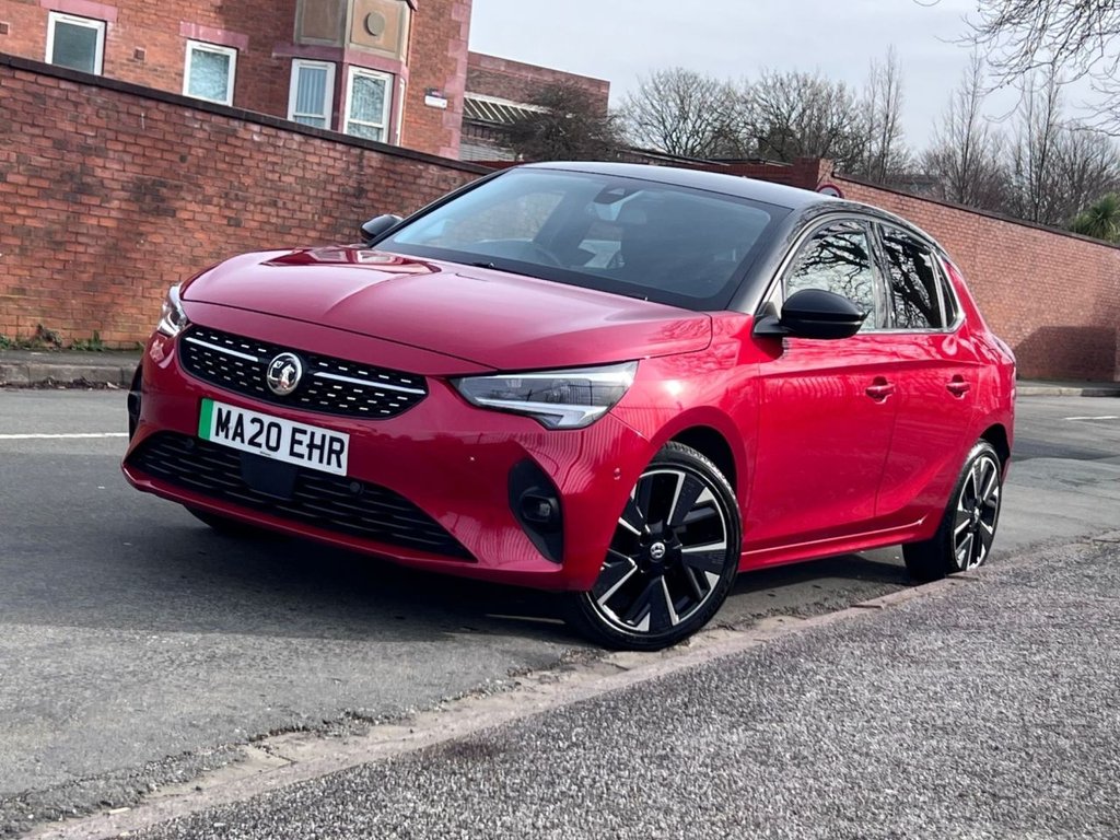Used Vauxhall Corsa 2020 for sale - 77594602: Photo 3