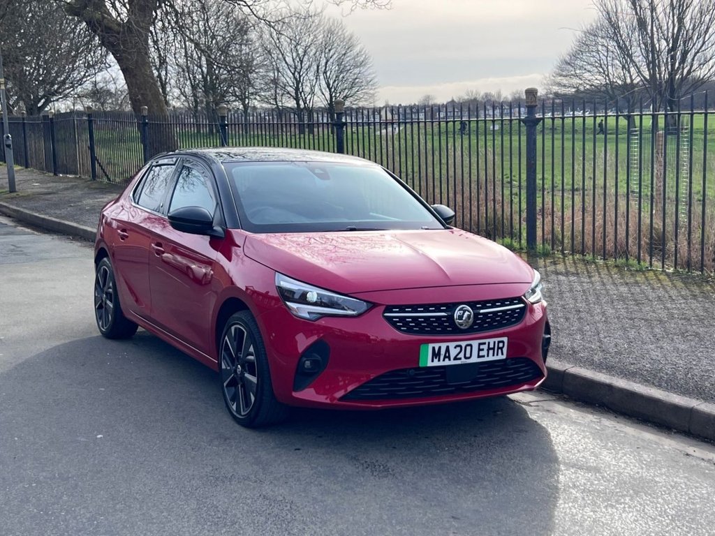 Used Vauxhall Corsa 2020 for sale - 77594602: Photo 7