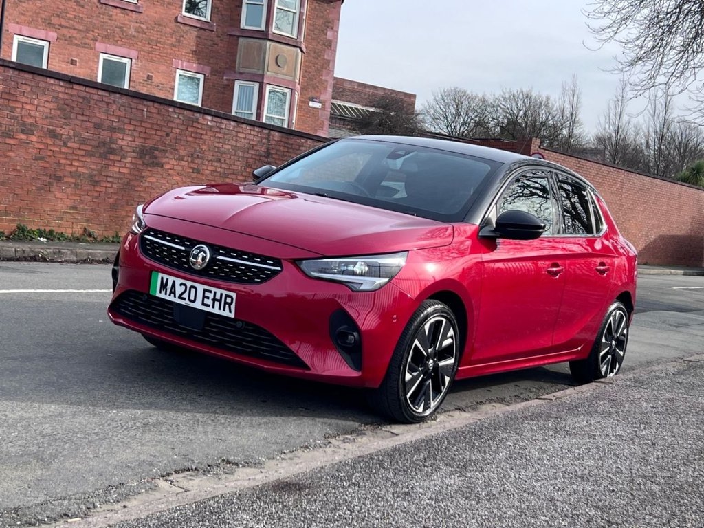 Used Vauxhall Corsa 2020 for sale - 77594602: Photo 8