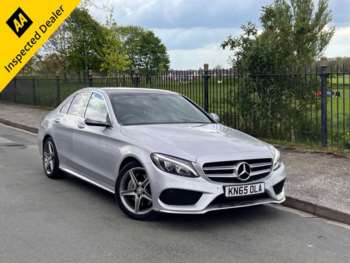 2015 (65) - 2.1 C250d AMG Line (Premium) Saloon 4dr Auto Diesel 7G-Tronic+ Euro 6 (s/s)