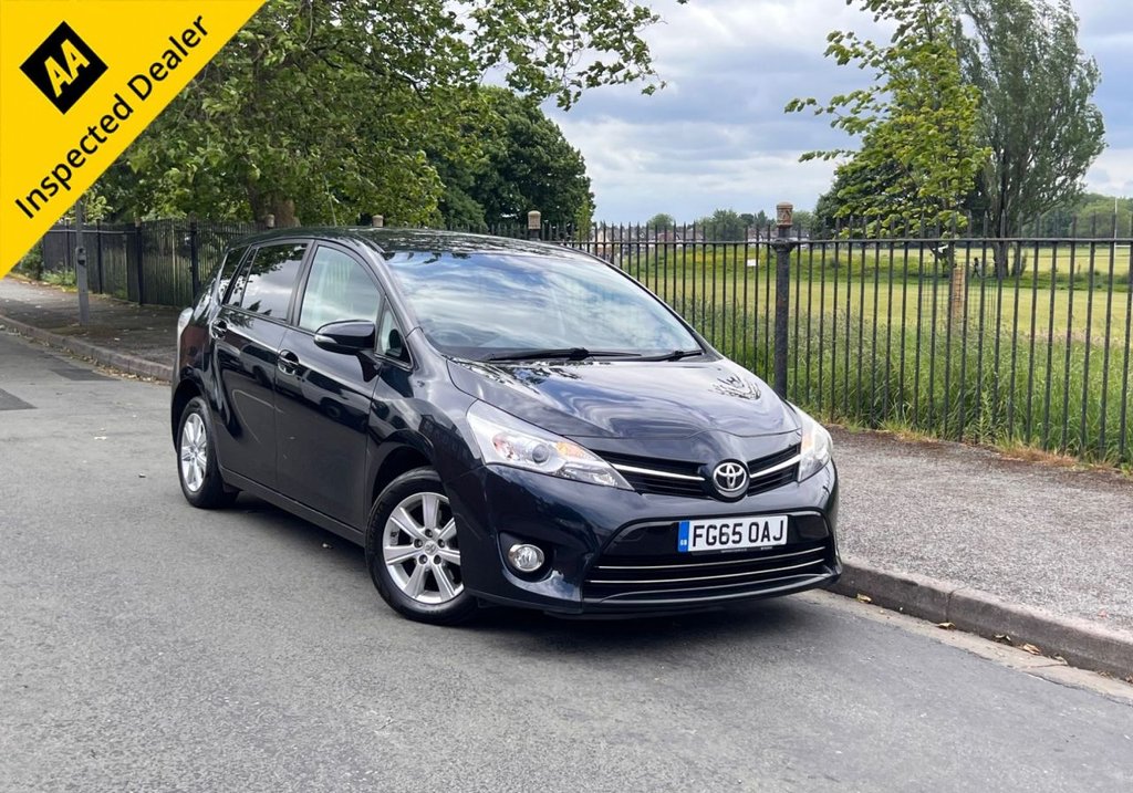 Used Toyota Verso 2015 for sale - 76323248: Photo 1