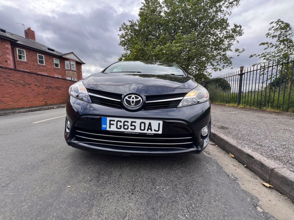 Used Toyota Verso 2015 for sale - 76323248: Photo 10