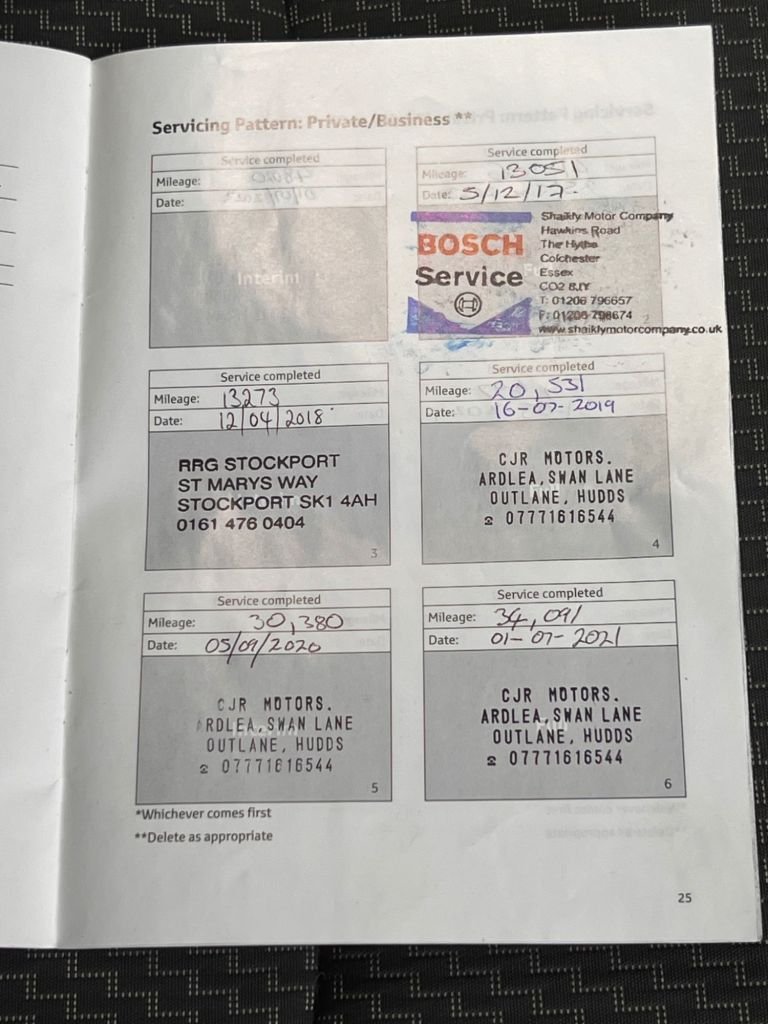 Used Toyota Verso 2015 for sale - 76323248: Photo 25