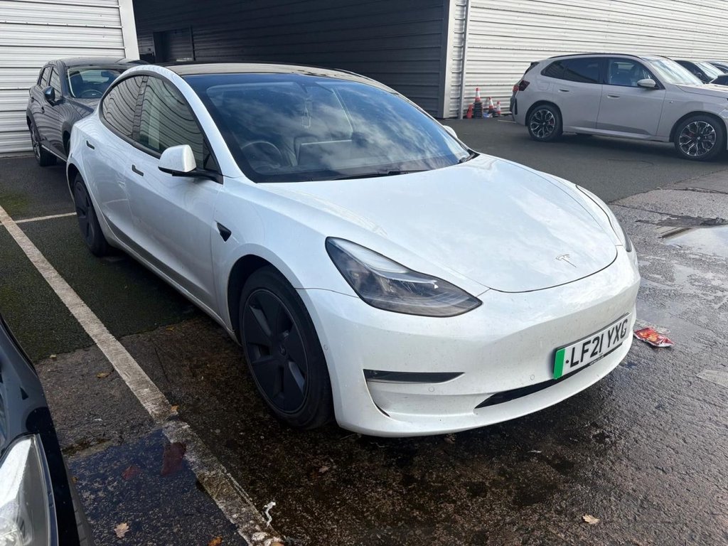 Used Tesla Model 3 2021 for sale - 76345976: Photo 1