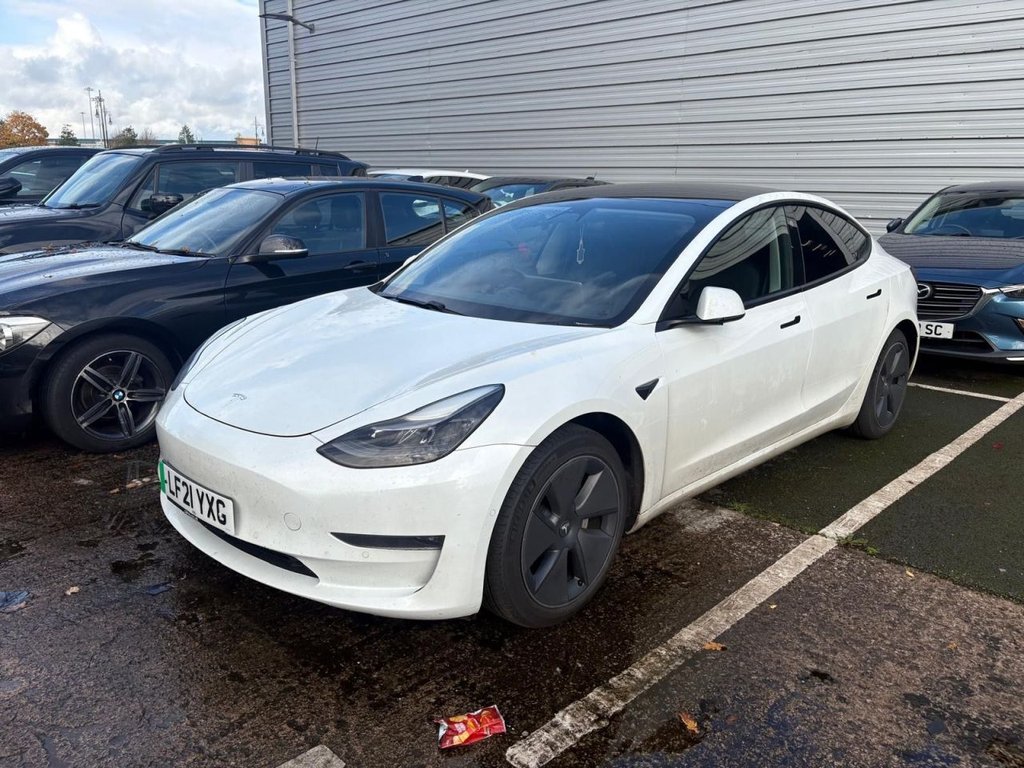 Used Tesla Model 3 2021 for sale - 76345976: Photo 3