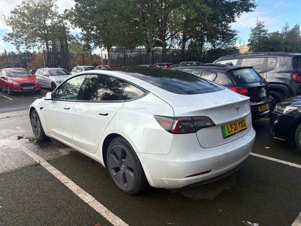 Used Tesla Model 3 2021 for sale - 76345976: Photo 5