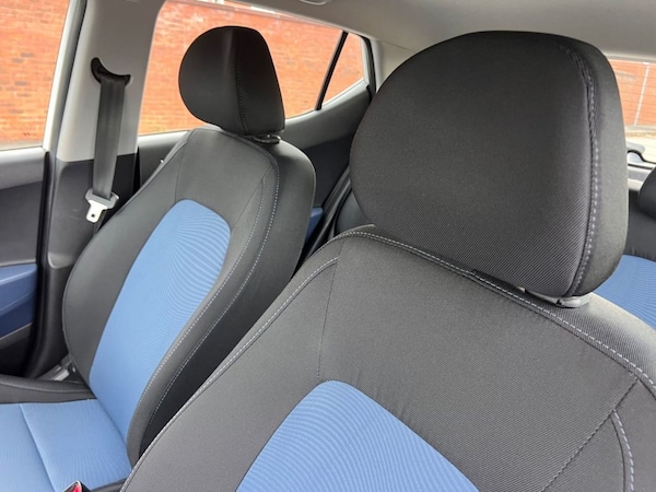 Used Hyundai i10 2016 for sale - 76210896: Photo 12