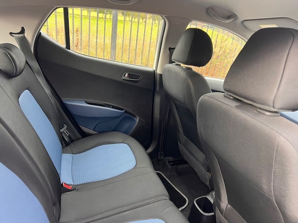 Used Hyundai i10 2016 for sale - 76210896: Photo 13