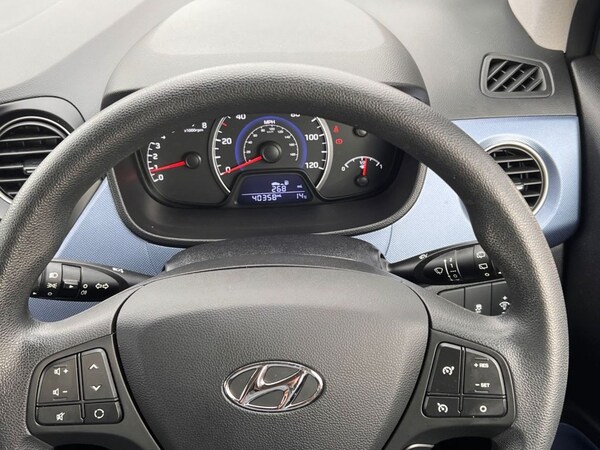 Used Hyundai i10 2016 for sale - 76210896: Photo 17