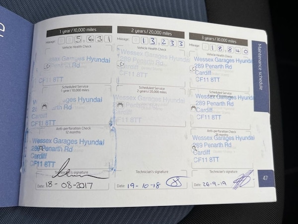 Used Hyundai i10 2016 for sale - 76210896: Photo 23