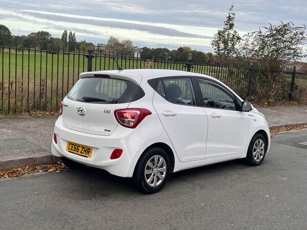 Used Hyundai i10 2016 for sale - 76210896: Photo 6