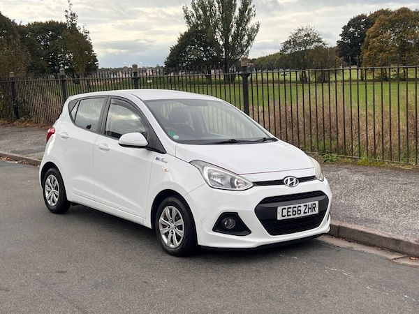 Used Hyundai i10 2016 for sale - 76210896: Photo 7