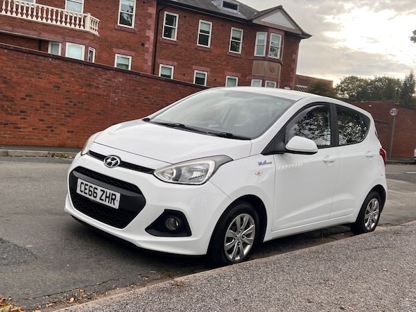 Used Hyundai i10 2016 for sale - 76210896: Photo 8