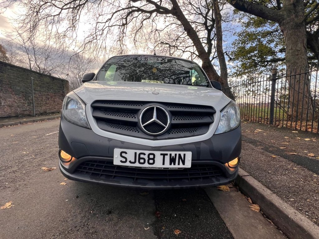 Used Mercedes-Benz Citan 2018 for sale - 76632100: Photo 10