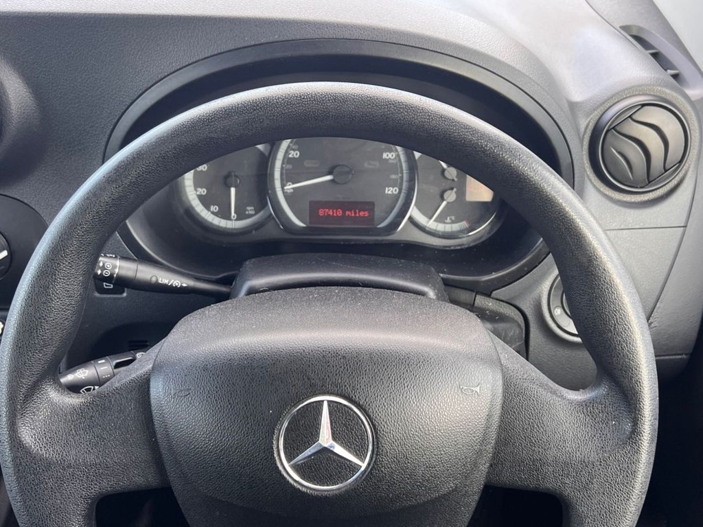Used Mercedes-Benz Citan 2018 for sale - 76632100: Photo 17