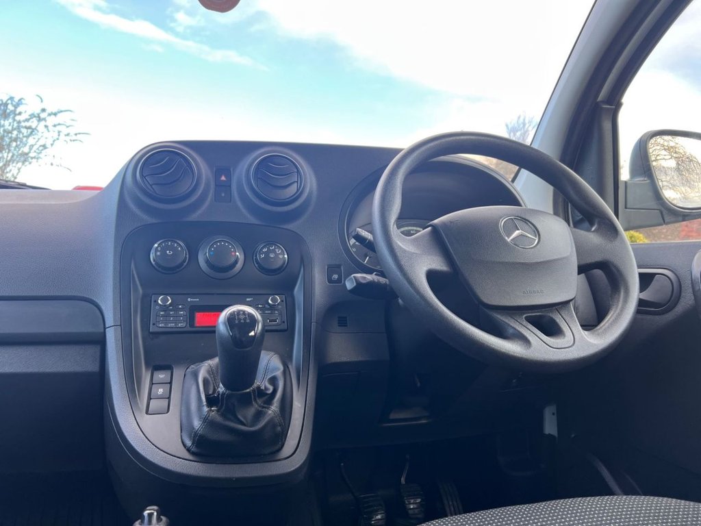 Used Mercedes-Benz Citan 2018 for sale - 76632100: Photo 18