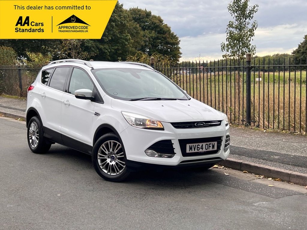 Used Ford Kuga 2014 for sale - 76080417: Photo 1