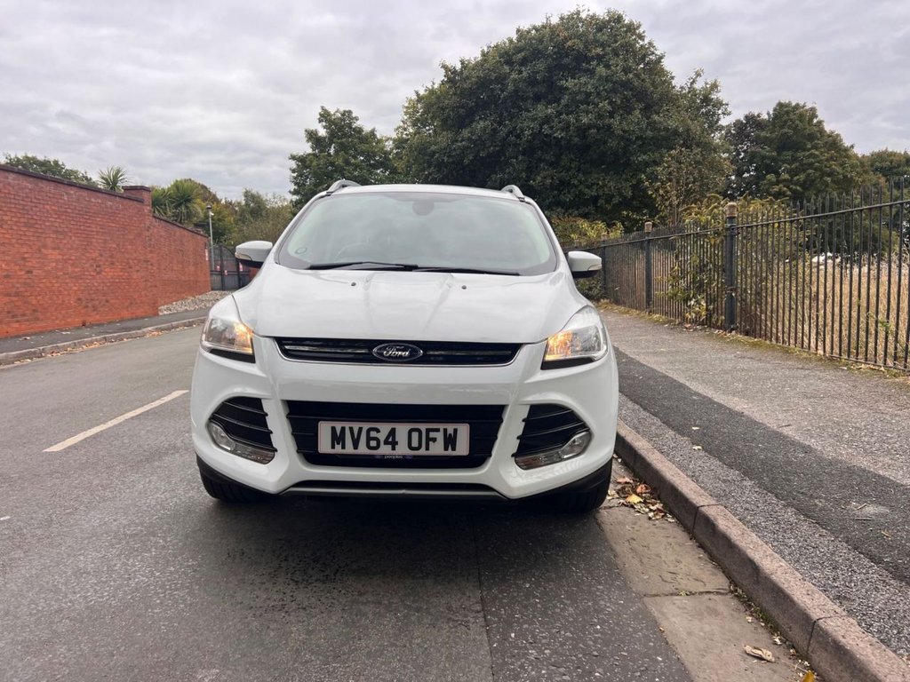 Used Ford Kuga 2014 for sale - 76080417: Photo 10