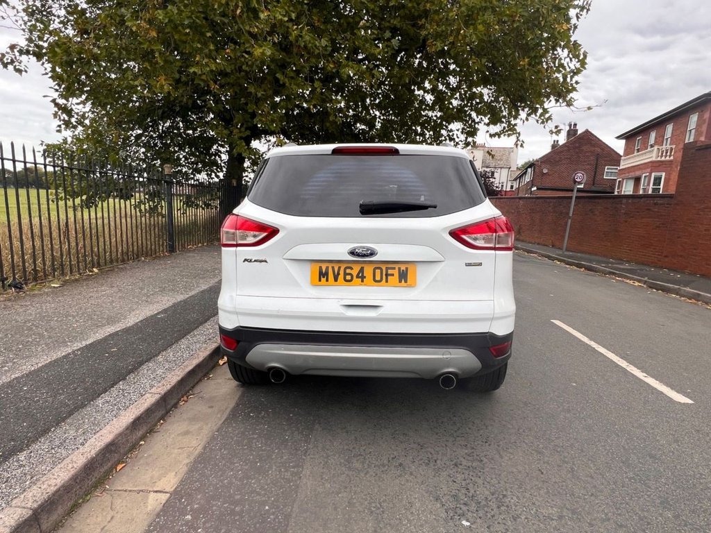 Used Ford Kuga 2014 for sale - 76080417: Photo 11