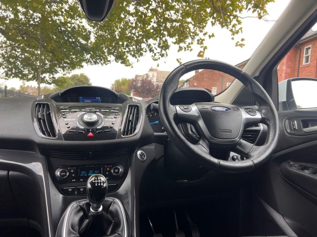 Used Ford Kuga 2014 for sale - 76080417: Photo 19