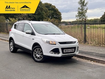 Ford - Kuga
