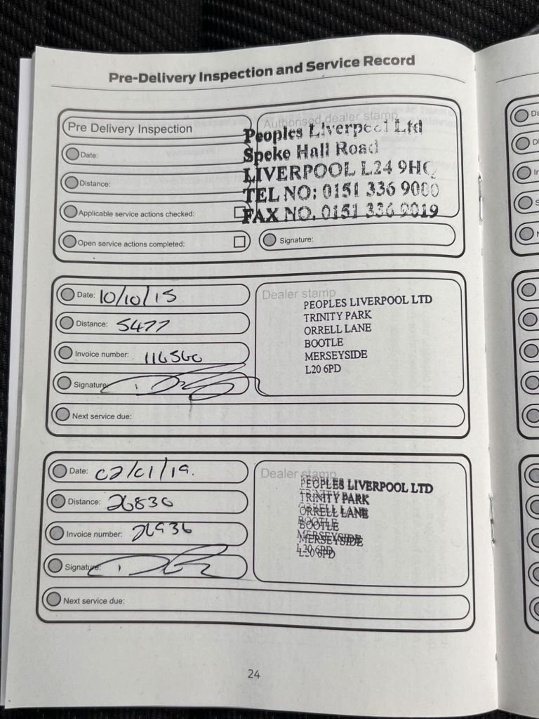 Used Ford Kuga 2014 for sale - 76080417: Photo 23