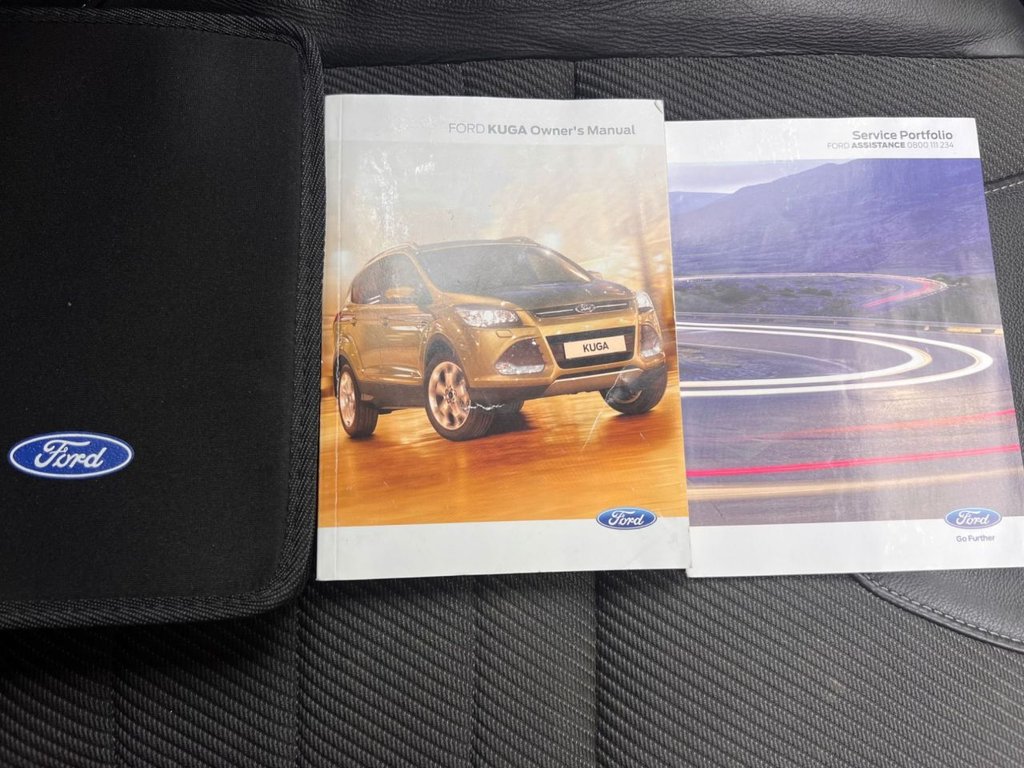 Used Ford Kuga 2014 for sale - 76080417: Photo 24