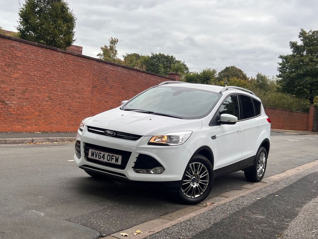 Used Ford Kuga 2014 for sale - 76080417: Photo 3