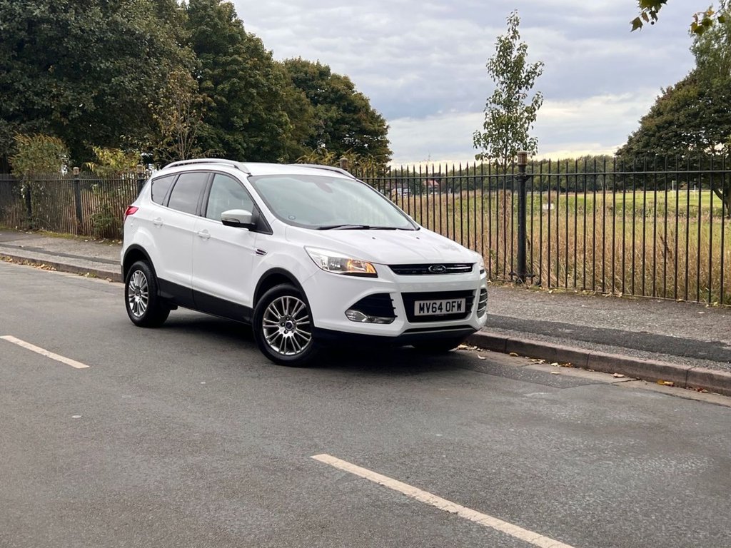 Used Ford Kuga 2014 for sale - 76080417: Photo 4