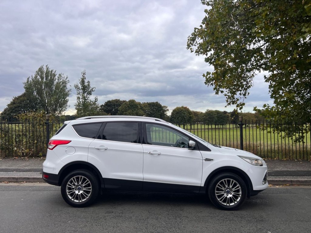 Used Ford Kuga 2014 for sale - 76080417: Photo 5