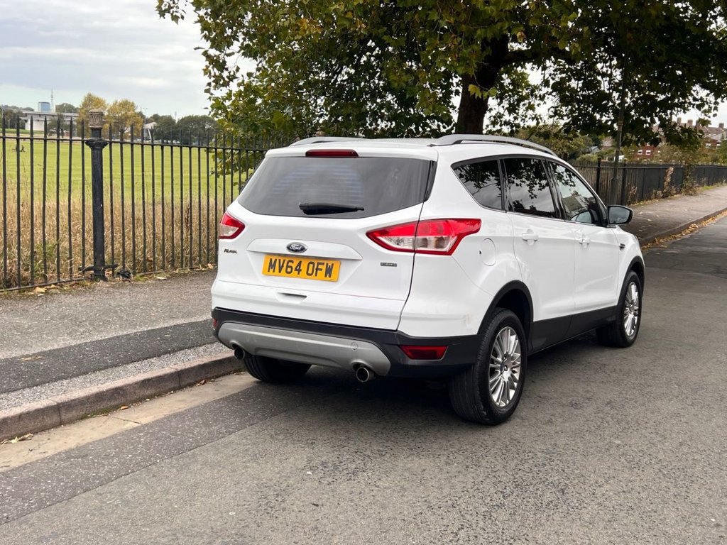 Used Ford Kuga 2014 for sale - 76080417: Photo 6