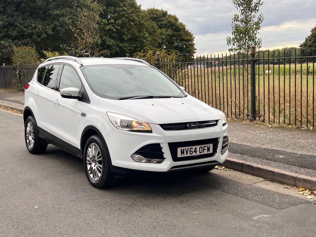 Used Ford Kuga 2014 for sale - 76080417: Photo 7