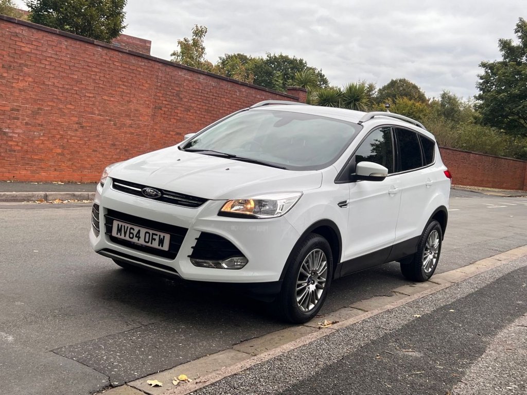 Used Ford Kuga 2014 for sale - 76080417: Photo 8