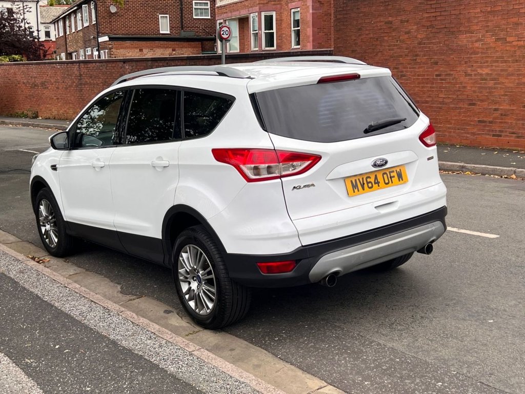 Used Ford Kuga 2014 for sale - 76080417: Photo 9