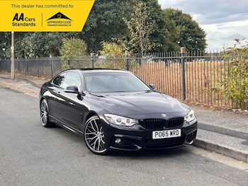 Used BMW 4 Series 2015 for sale - 75716325: Photo