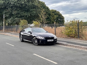 Used BMW 4 Series 2015 for sale - 75716325: Photo