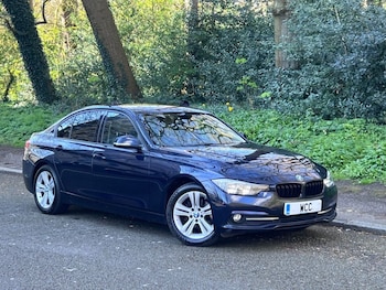 Used BMW 3 Series 2016 for sale - 78110157: Photo