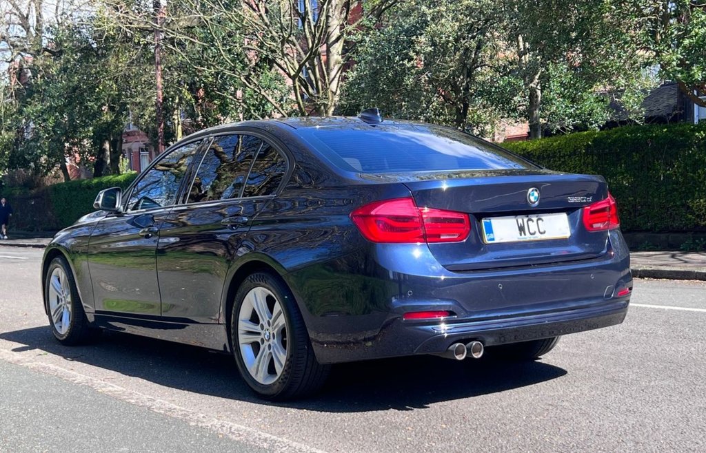 Used BMW 3 Series 2016 for sale - 78110157: Photo 8
