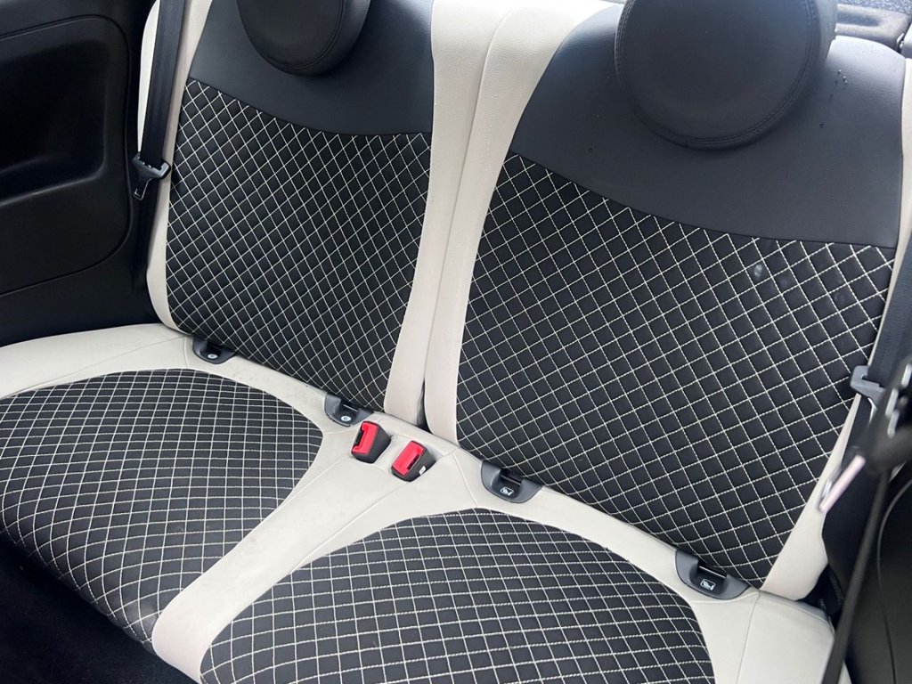 Used Fiat 500 2021 for sale - 77520969: Photo 12