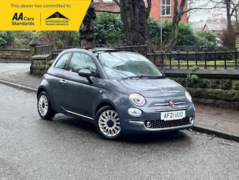 Used Fiat 500 2021 for sale - 77520969: Photo