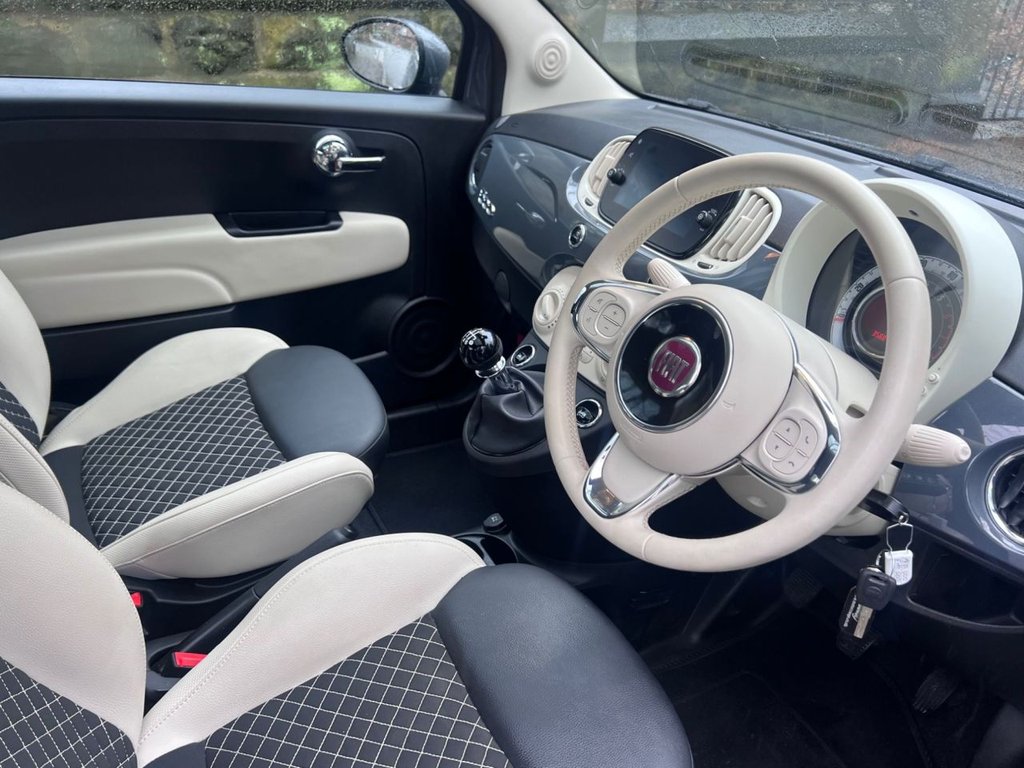 Used Fiat 500 2021 for sale - 77520969: Photo 2