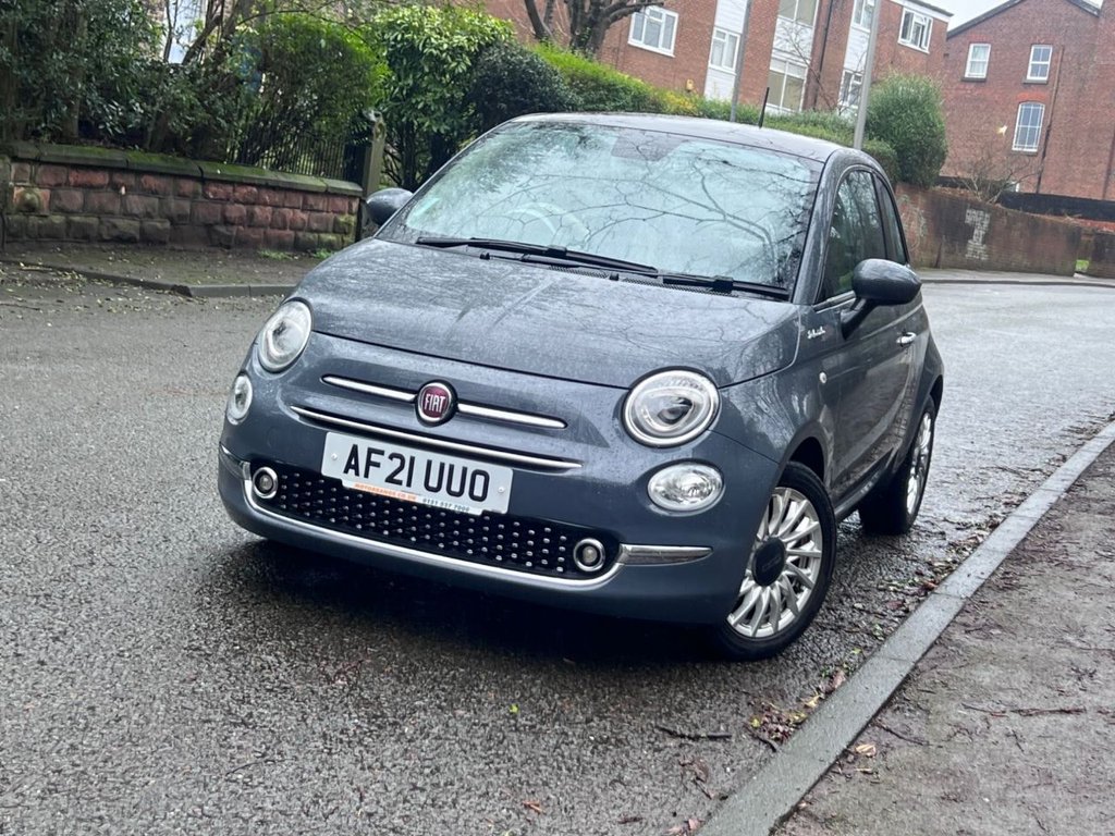 Used Fiat 500 2021 for sale - 77520969: Photo 3